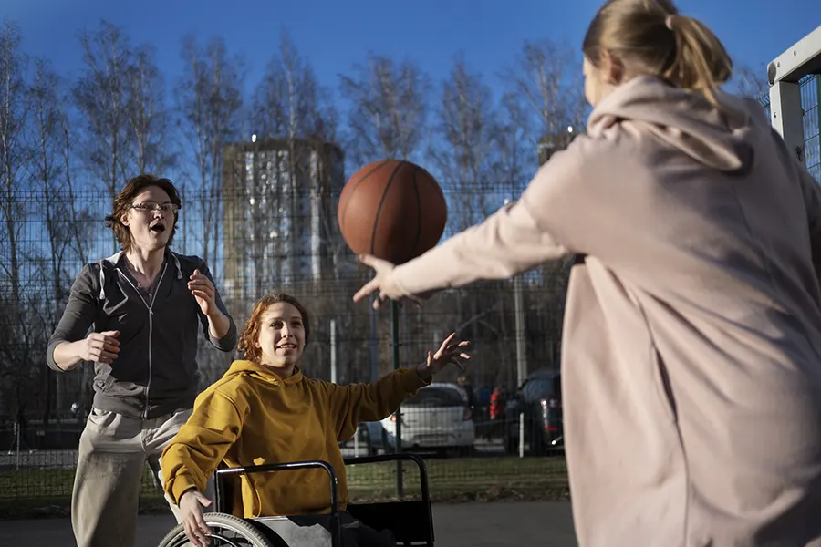 group centre based activities