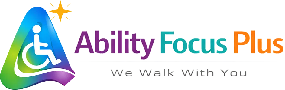 ability focus plus logo wide