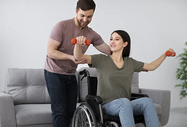 assist personal activities